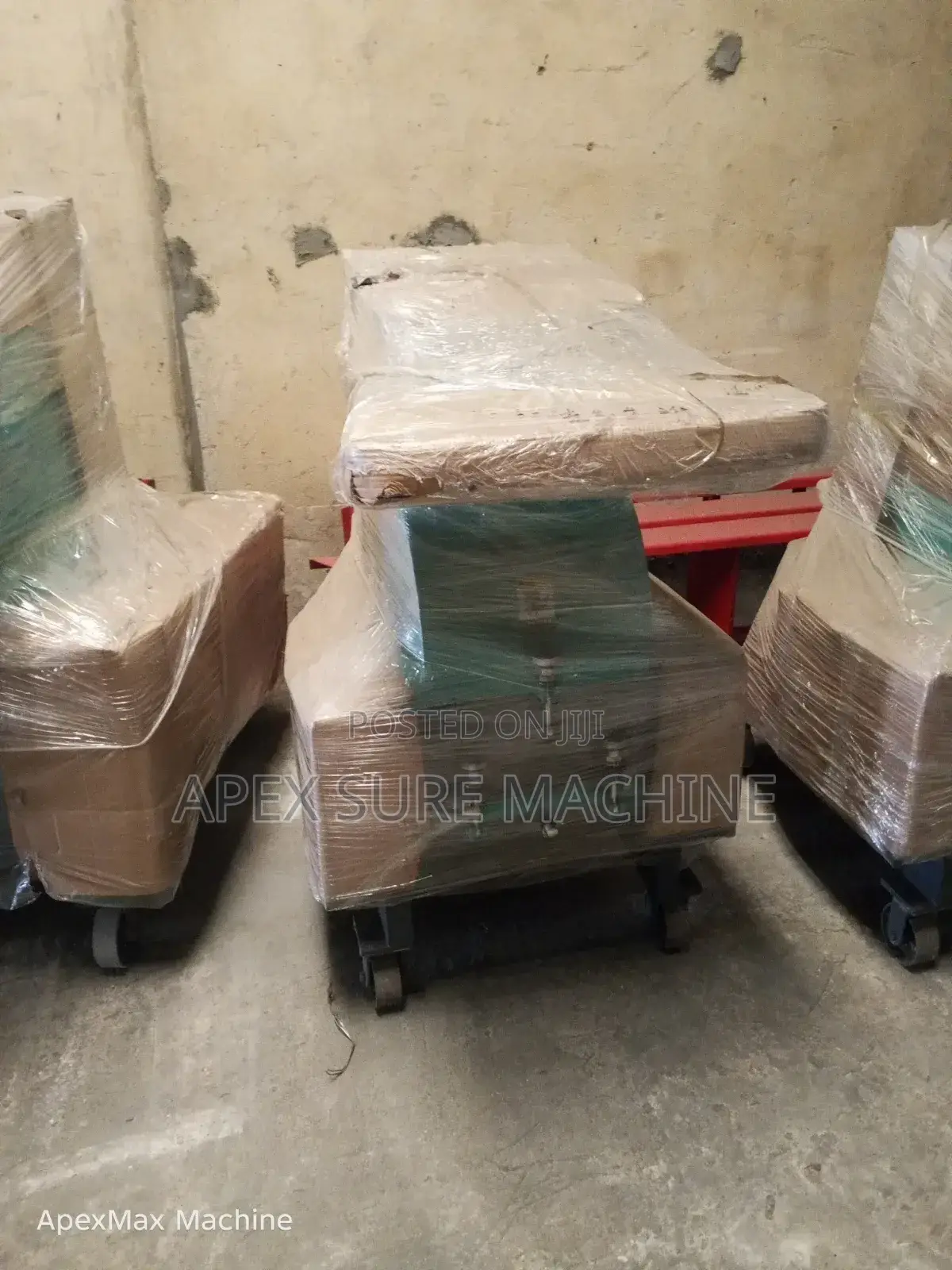 Plastic Grinding Machine – 15hp