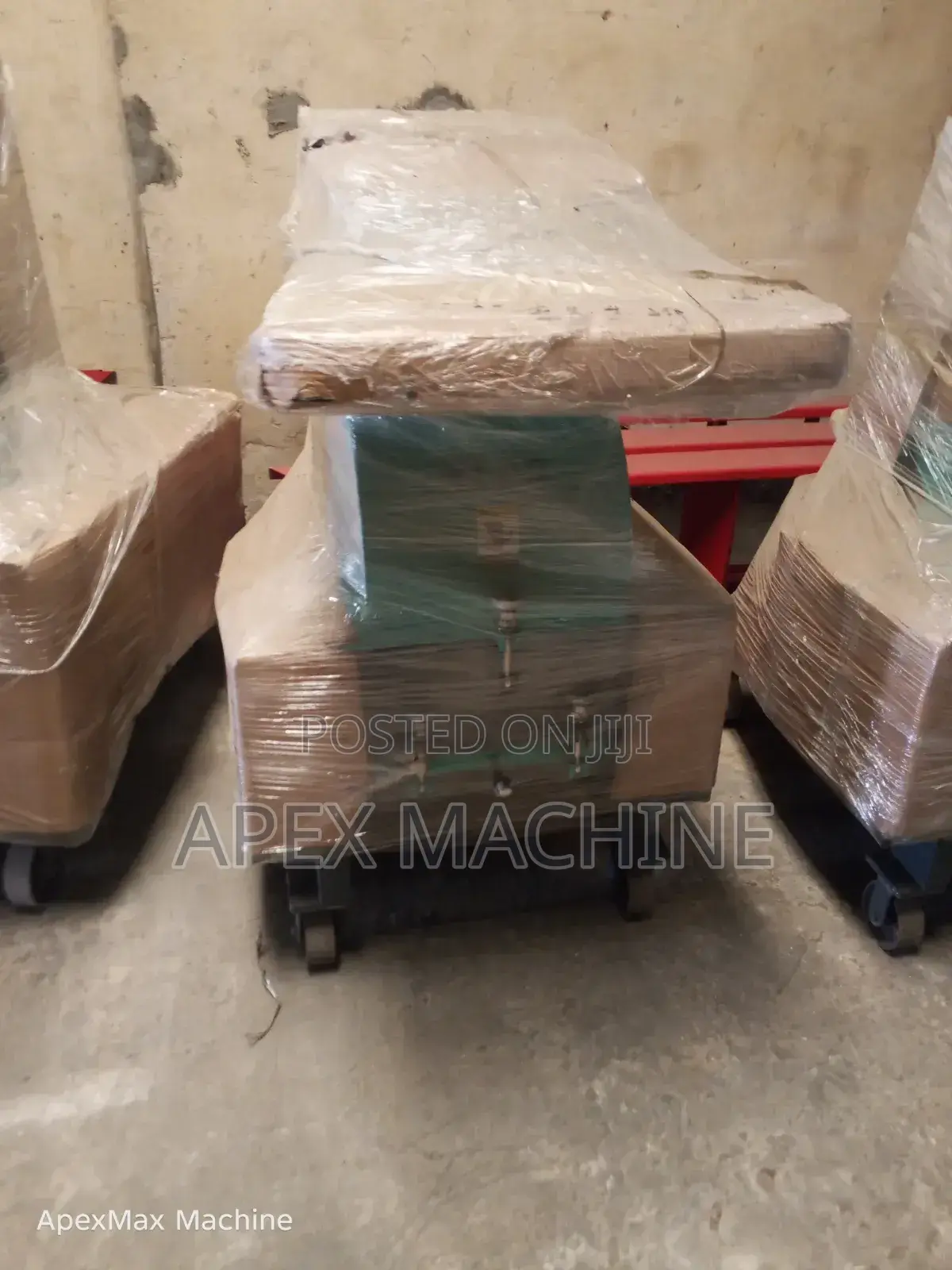 Plastic Grinding Machine – 15hp