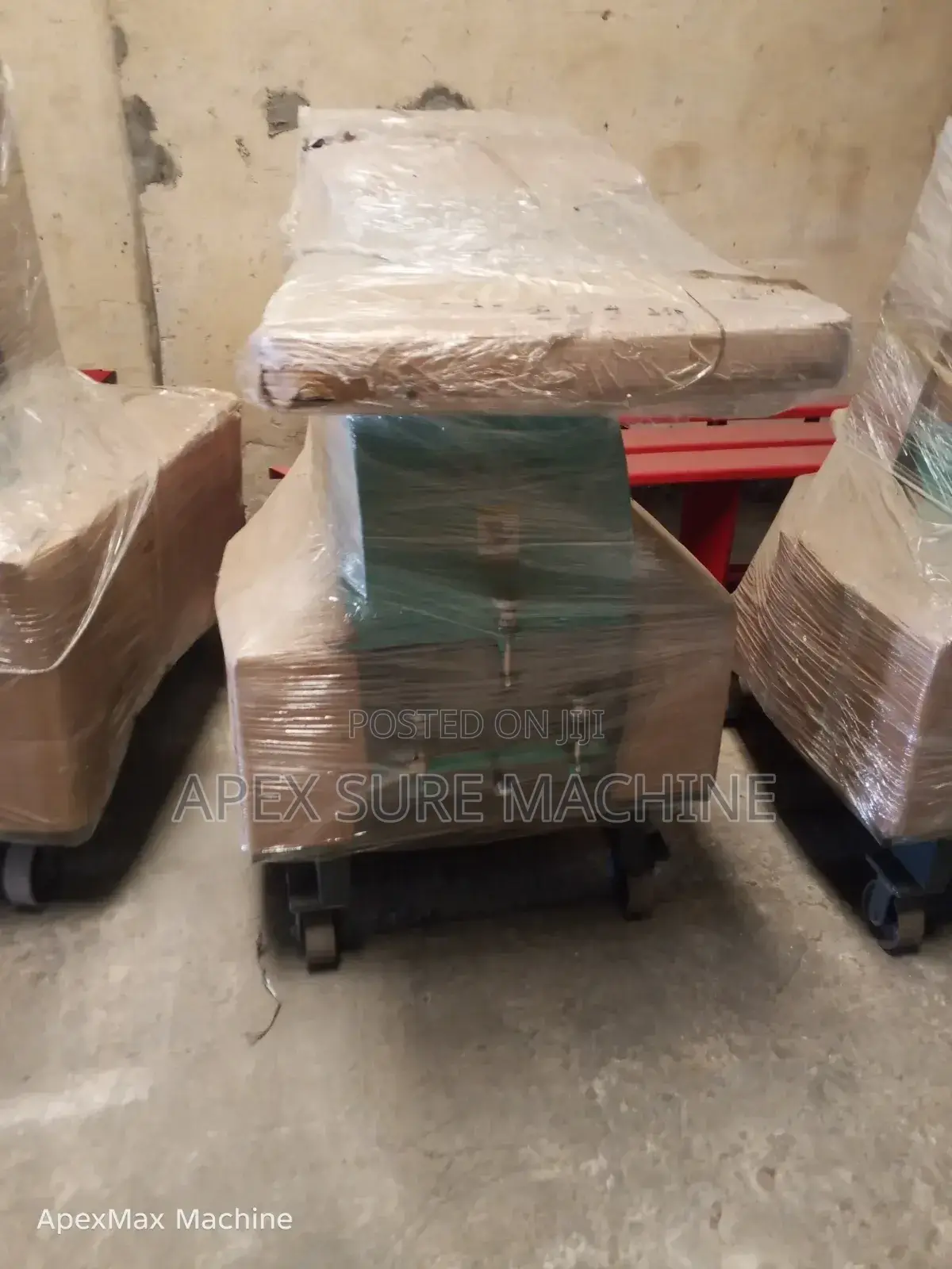 Plastic Grinding Machine – 15hp