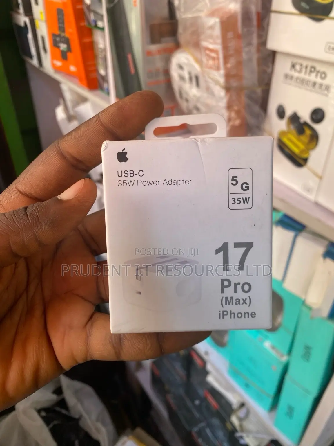 Apple 35w Usb-C Power Adapter