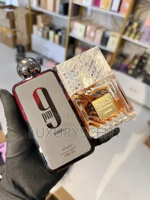 Khamrah 9pm Afnan 100ml Combo