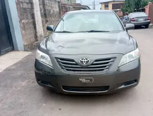 Toyota Camry 2.4 LE 2008 Gray