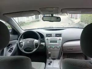 Toyota Camry 2.4 LE 2008 Gray