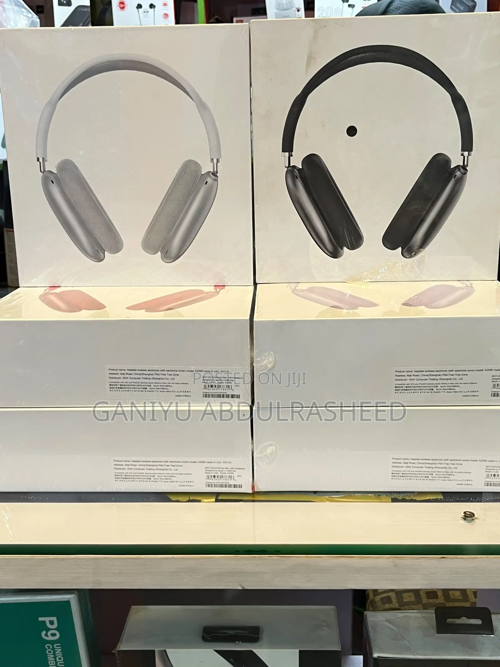 Smart Airpod Max