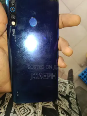 Tecno Camon 12 Air 64 GB Blue