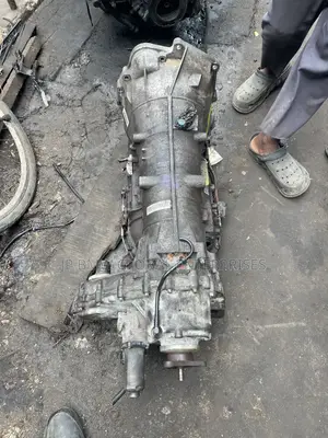 BMW Gearbox E70 N52