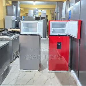 Hisense Double Door Refrigerator Model: Ref205dr 205l
