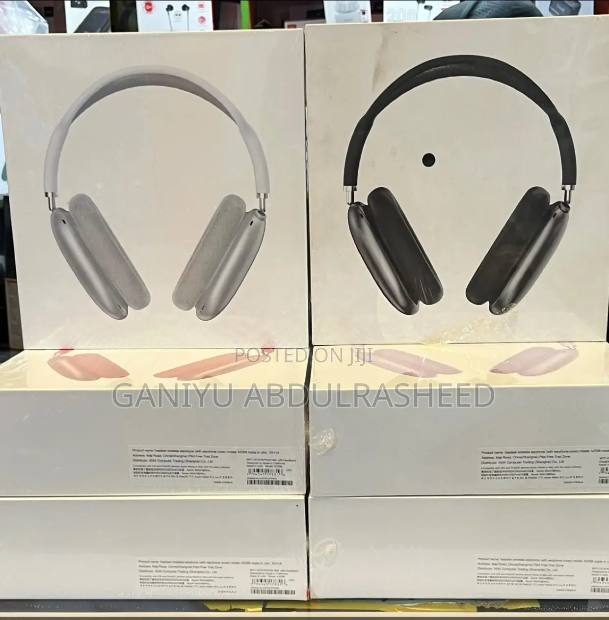 Smart Airpod Max