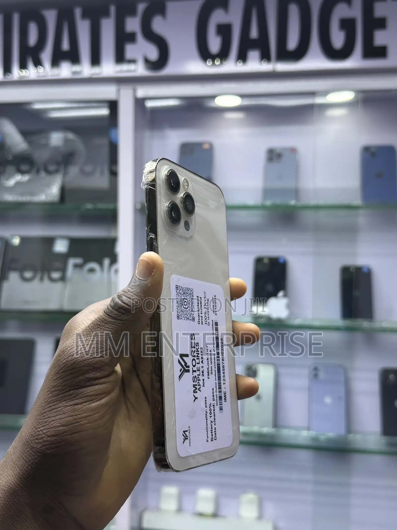 Apple iPhone 12 Pro Max 128 GB Gold