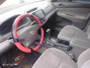 Toyota Camry 2004 Black
