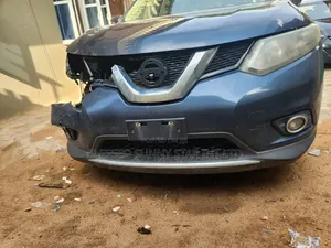 Complete Front Bumper Nissan Xtrail or Rouge 015