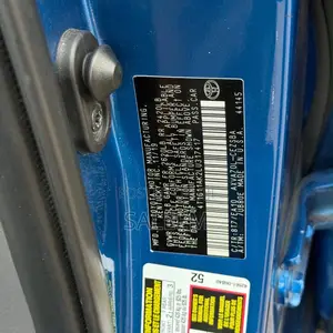 Toyota Camry SE FWD 2020 Blue