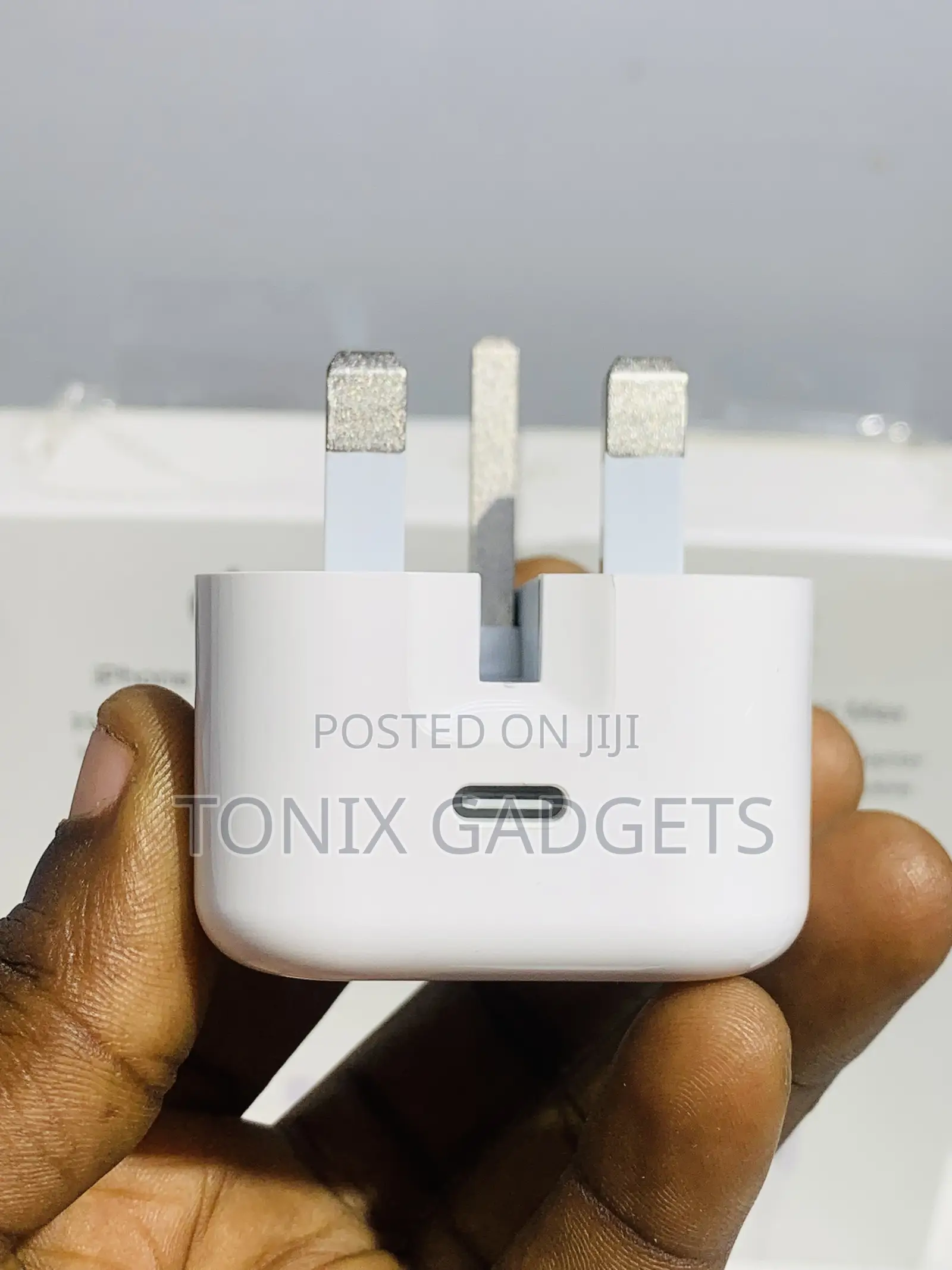 iPhone 35w Dual Usb-C Power Adapter Usb-C to Lightning Cable