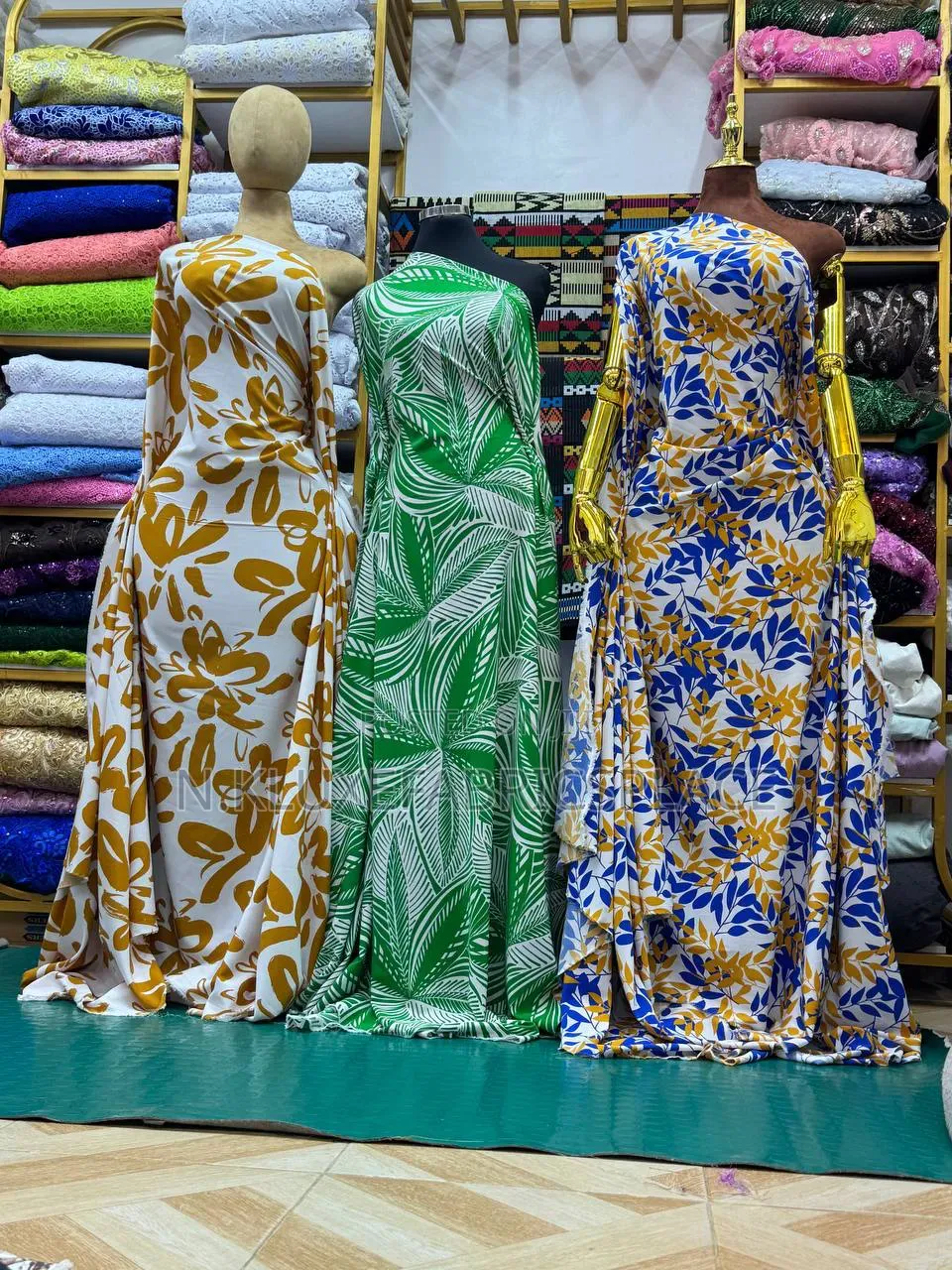Vintage Materials
