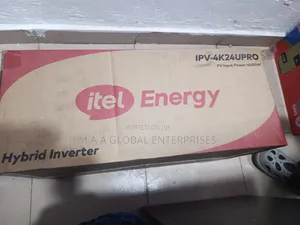 4kva 24v Itel Inverter