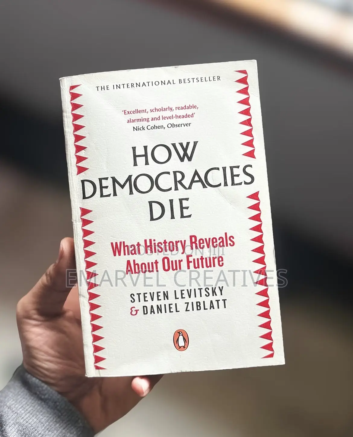 How Democracies Die