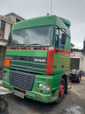 2006 Daf 95xf Foreign Used Excellent Condition