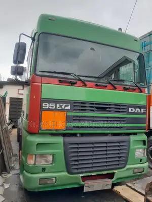 2006 Daf 95xf Foreign Used Excellent Condition