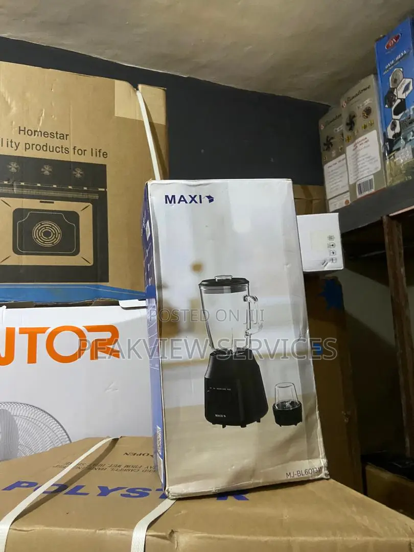 Maxi Electric Blender