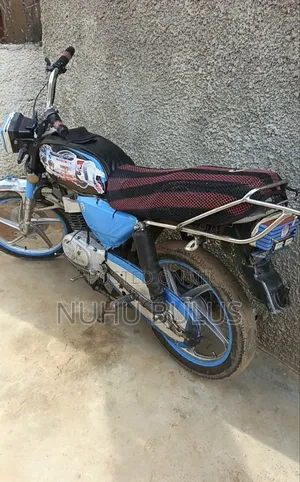 Jincheng JC 100 Y 2009 Black