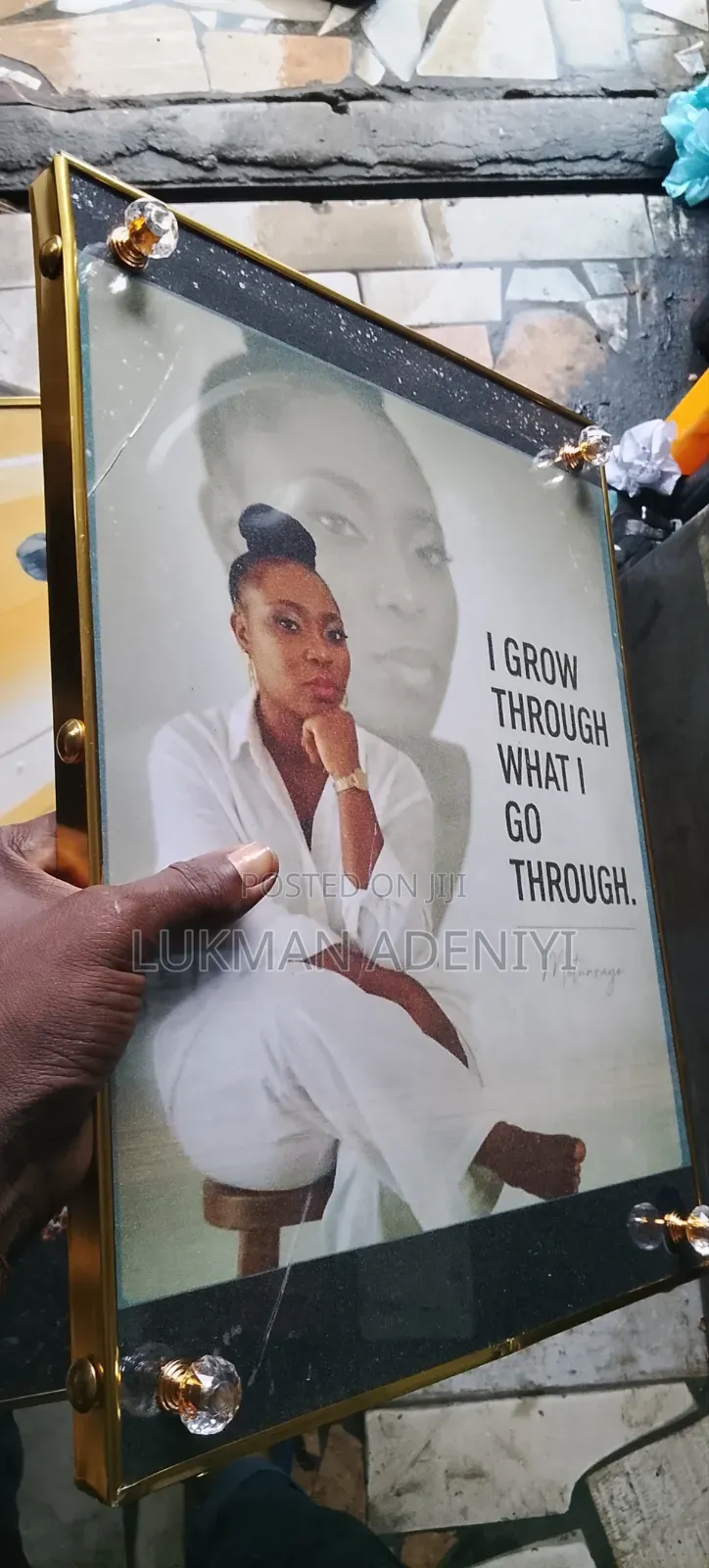 Frame Pictures