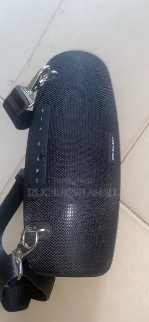 Zealot Speaker