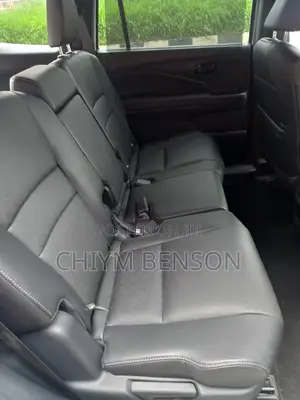 Honda Passport Elite 2022 White