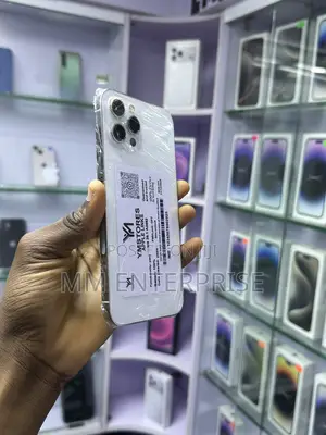 Apple iPhone 12 Pro Max 128 GB White