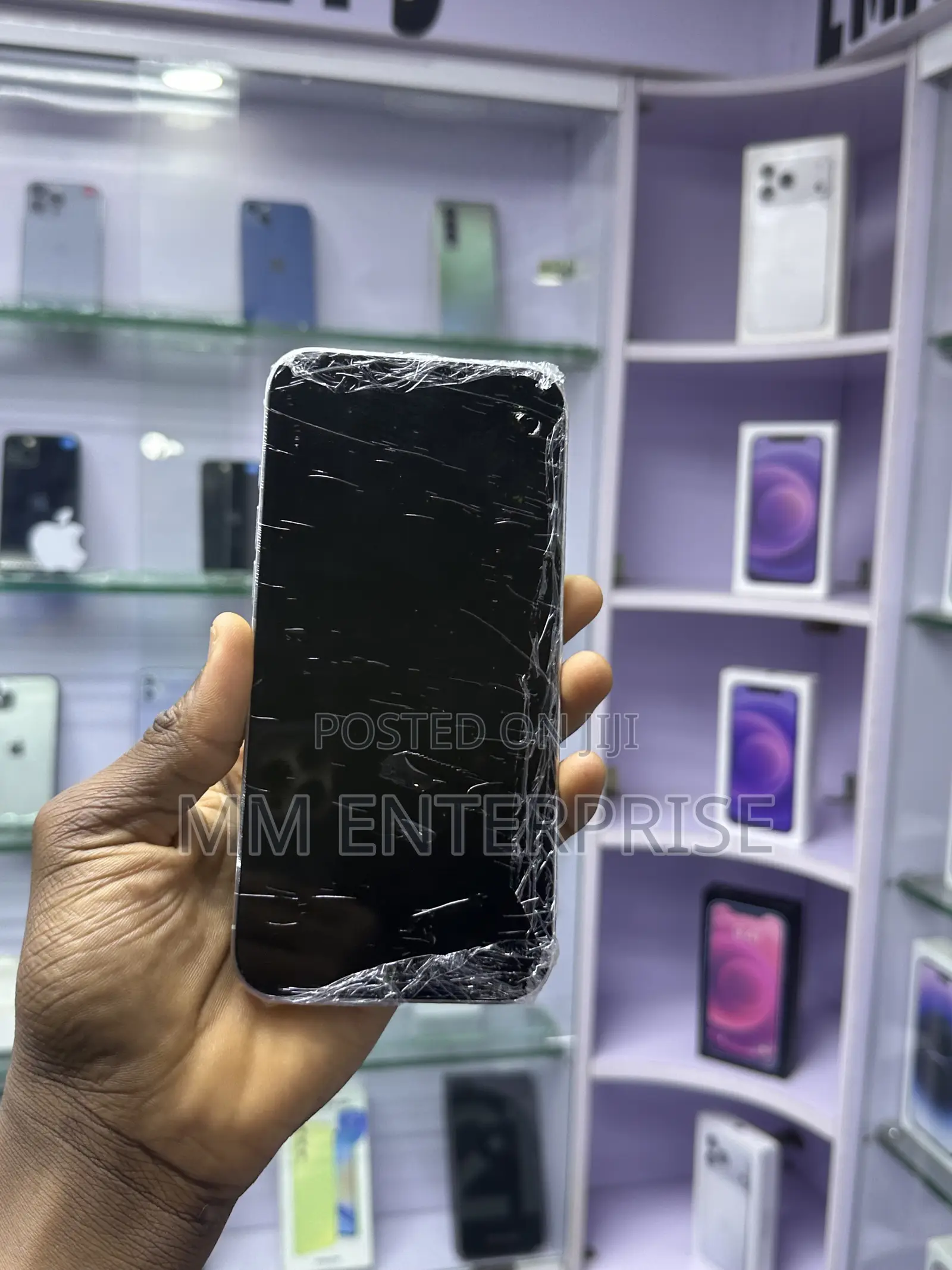 Apple iPhone 12 Pro Max 128 GB White