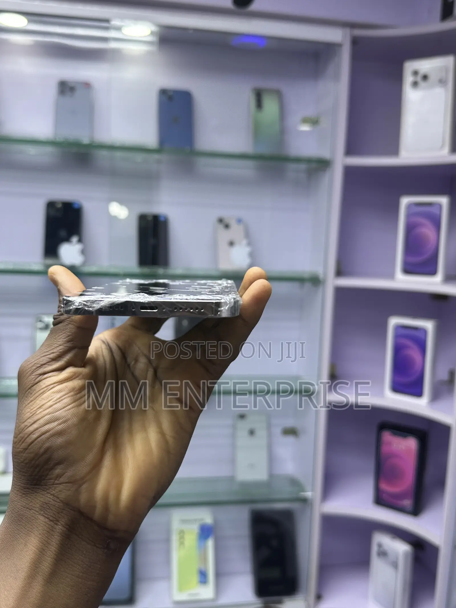 Apple iPhone 12 Pro Max 128 GB White