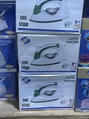 Fordable Travel Ion