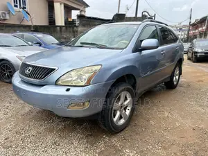 Lexus RX 330 2005 Blue