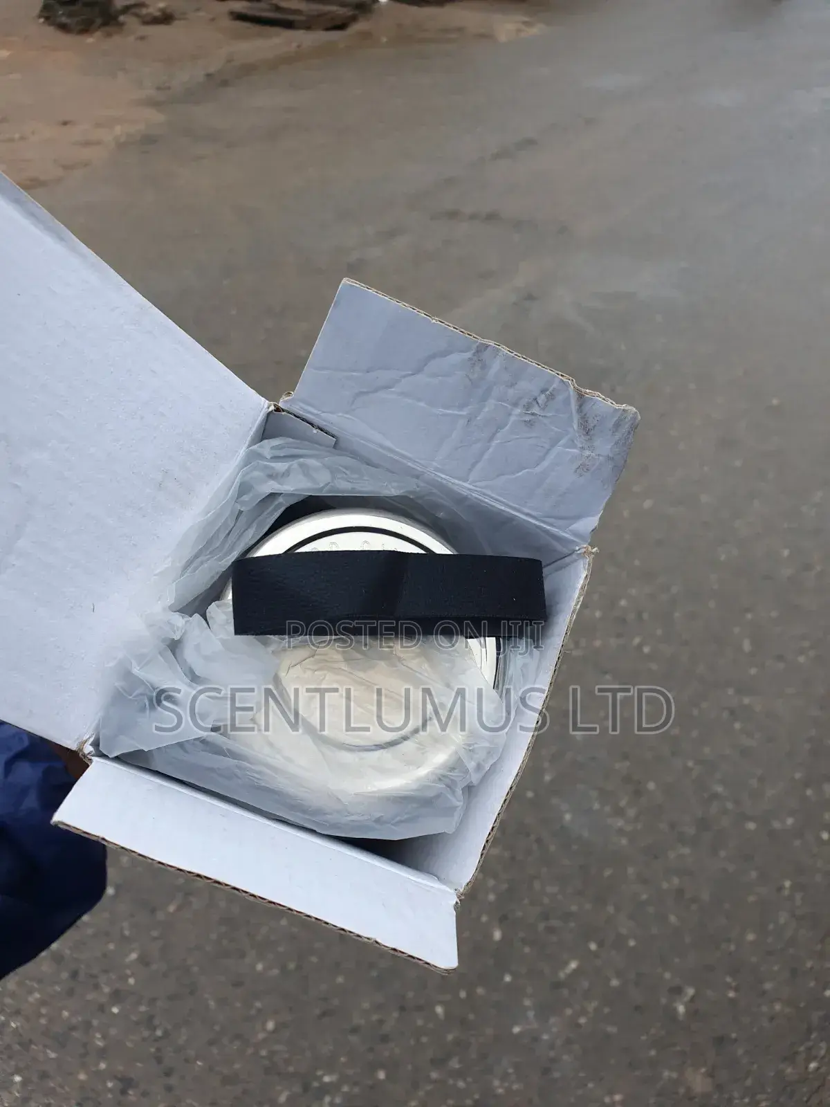 Stainless Steel Vacuum Flask