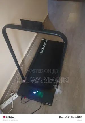 Ejiking Sport Mini Threadmill