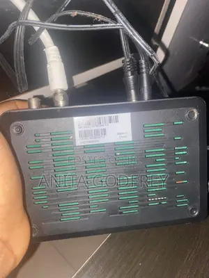Fairly Used Gotv Decoder, Antenna Remote for Sale