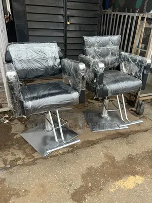 Barber Chair