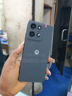 Motorola Moto G (2024) 128 GB Black