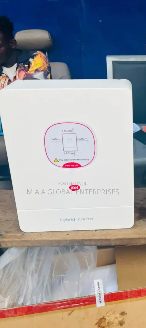 4kva 24v Itel Inverter