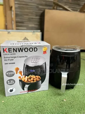 10.5 Litres Kenwood Digital Air Fryer.