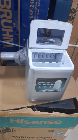 Hisense Ice Maker 20kg - Perfect for Event Catering