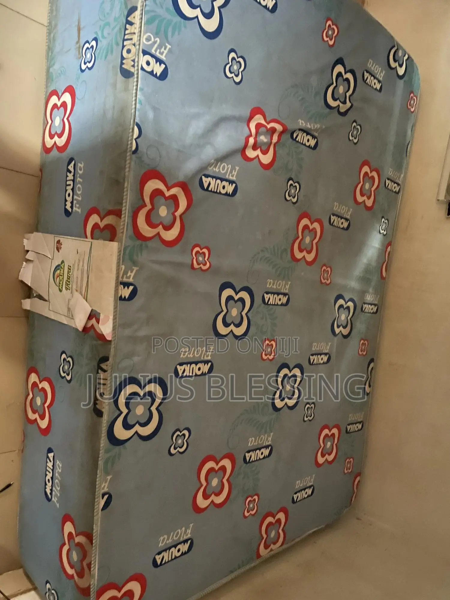 Mouka Matress Foam