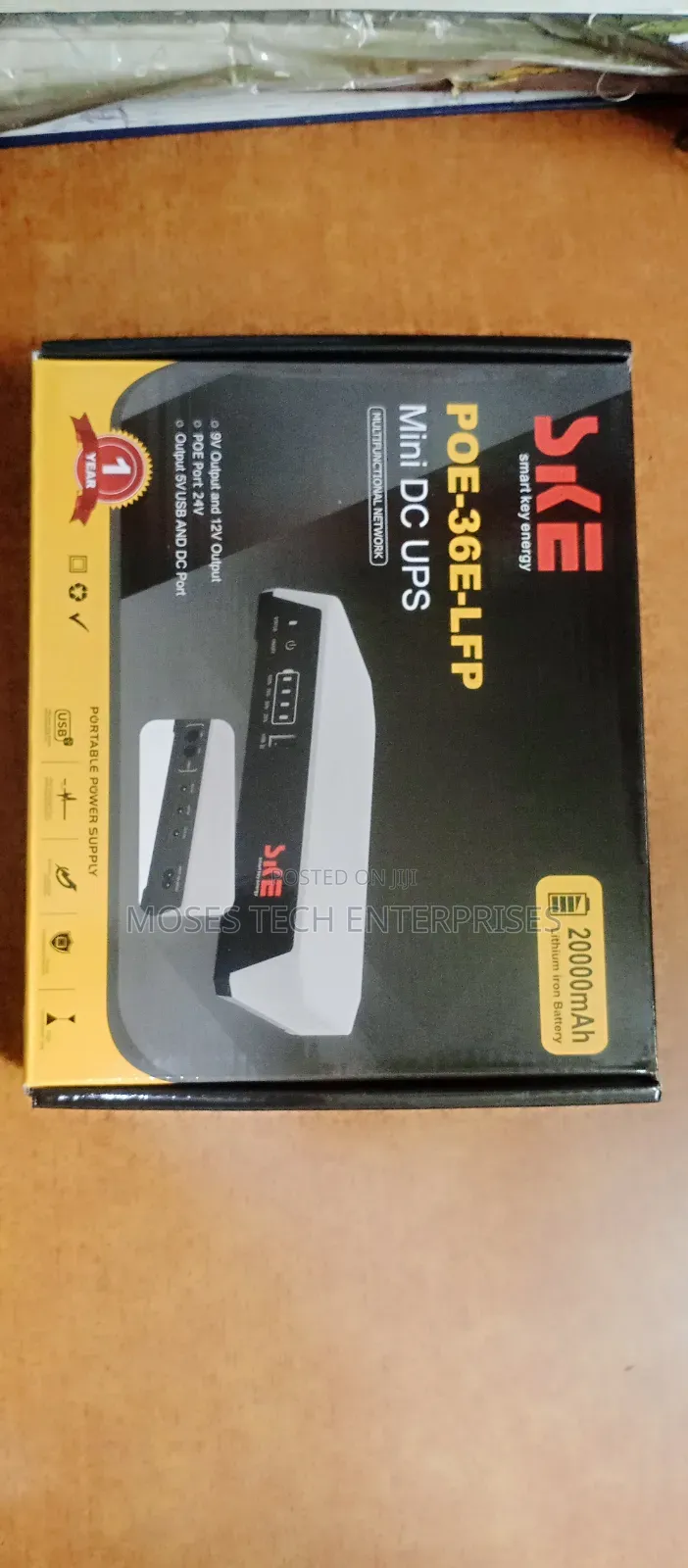 Ske Smart Key Energy 20000mah