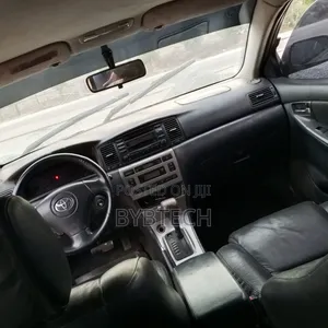 Toyota Corolla 2005 Gray
