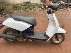 Honda Dio 2020 White