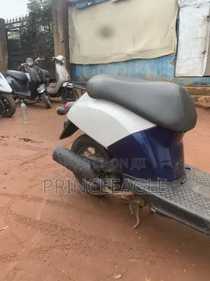 Honda Dio 2020 White
