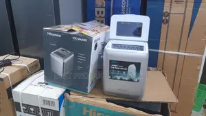 Hisense Ice Maker 20kg - Perfect for Event Catering