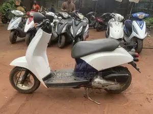 Honda Dio 2020 White