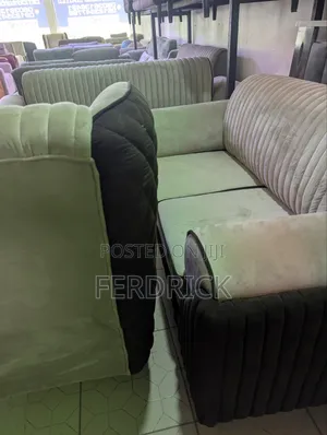 Minimalist Sofa Set of Living Room Furniture
