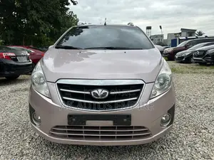 Chevrolet Matiz 1.0 SX 2010 Pink