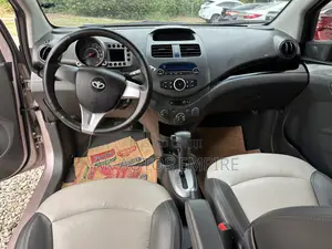 Chevrolet Matiz 1.0 SX 2010 Pink